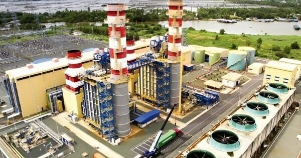 PV Power thu gần 2.500 tỷ đồng tháng 8, chuẩn bị phát điện dự án Nhơn Trạch 3 trong tháng 11