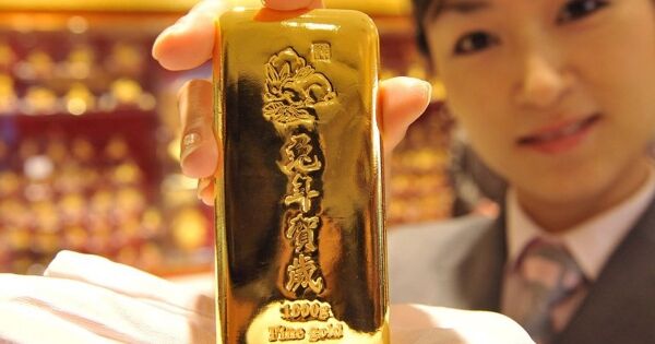 Trung Quốc xem xét nới lỏng quy định nhập khẩu vàng