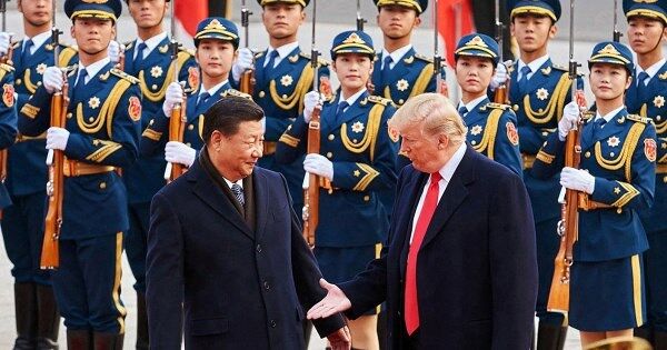 Máy bay và đậu nành có thể là chìa khóa cho chuyến thăm Trung Quốc của ông Trump