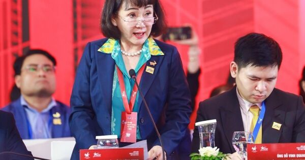 Doanh nhân Huỳnh Bích Ngọc: Kinh tế tư nhân là động lực mở ra kỷ nguyên hội nhập mới