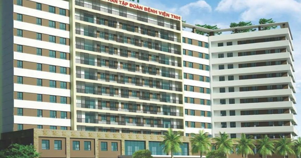 Bệnh viện TNH sắp phát hành gần 22 triệu cổ phiếu thưởng