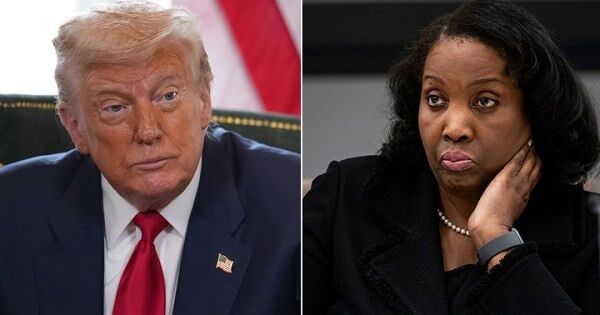 Ông Trump sa thải thống đốc Fed vì gian lận thế chấp nhưng cấp dưới cũng mắc sai sót tương tự