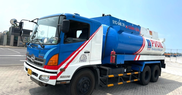 Báo cáo kiểm toán một công ty niêm yết bị bác bỏ