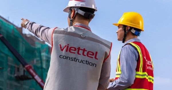 Viettel Construction đã đạt 65% mục tiêu lợi nhuận năm