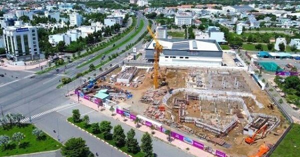 Danh mục dự án nằm trong kế hoạch vận hành 2026 - 2027 của Aeon