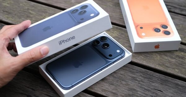 Xuất hiện chiêu lừa dụ mua iPhone 17 giá rẻ