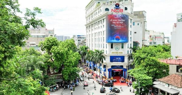 NCB chuyển mình mạnh mẽ, vững bước tuổi 30