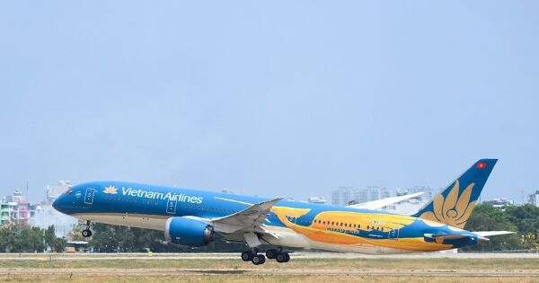 ‏Vietnam Airlines công bố BCTC soát xét 6 tháng đầu năm 2025: Bay cao nhờ lực đẩy từ mạng bay quốc tế