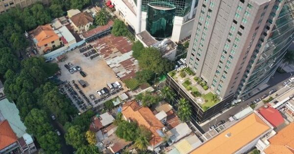 Nữ Việt kiều giúp đại gia Đinh Trường Chinh sang tay 4 khu đất 'vàng' thế nào