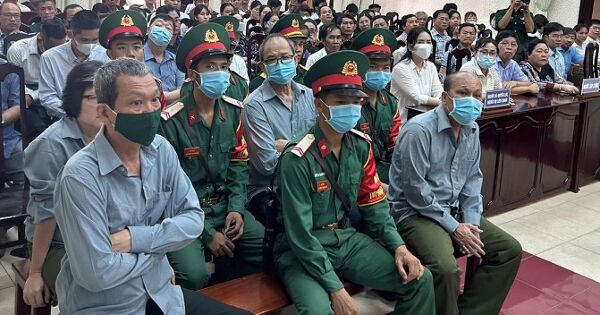 Chiêu vay gian dối 1.000 tỷ đồng của đại gia thủy sản miền Tây