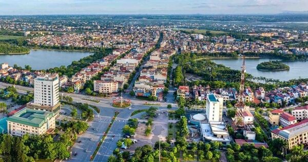 Hưng Yên có thêm dự án nhà ở xã hội 7.000 tỷ đồng