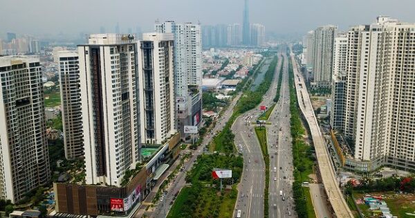 Tiêu thụ căn hộ khu vực Bình Dương cũ vượt vùng lõi TP HCM