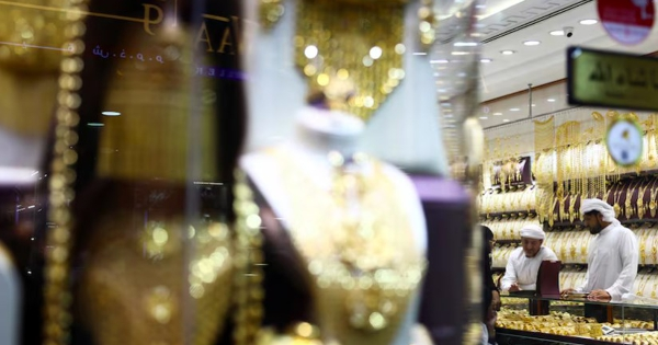 Giá vàng hôm nay 20/9: Vàng SJC tăng 1 triệu đồng/lượng