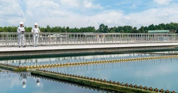 Sonadezi phủ quyết tờ trình đổi kế hoạch kinh doanh và lương lãnh đạo của Cấp nước Đồng Nai (DNW)