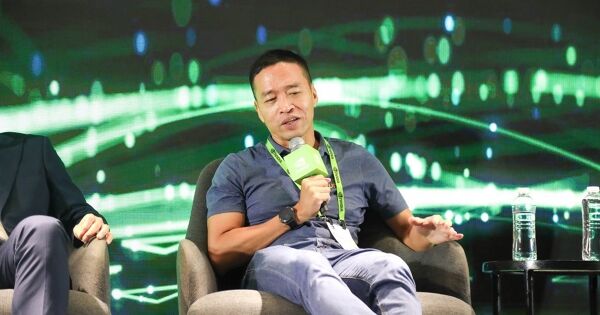 Chủ tịch VNG Lê Hồng Minh: Làm gì để không lỡ nhịp AI?
