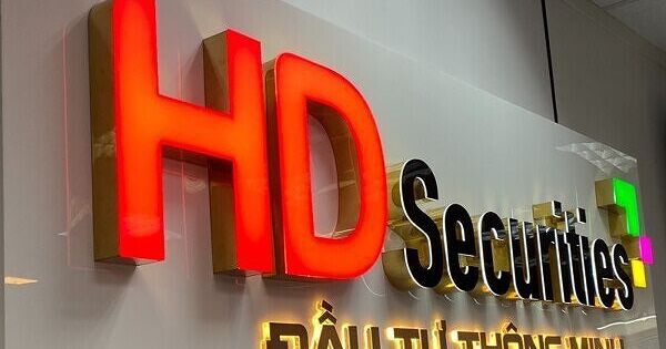 Chứng khoán HD muốn góp gần 1.500 tỷ đồng vào một sàn giao dịch tài sản mã hoa