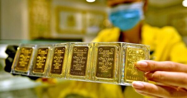 Bảo Tín Minh Châu, SJC, Doji bị phạt vì hành vi cạnh tranh không lành mạnh