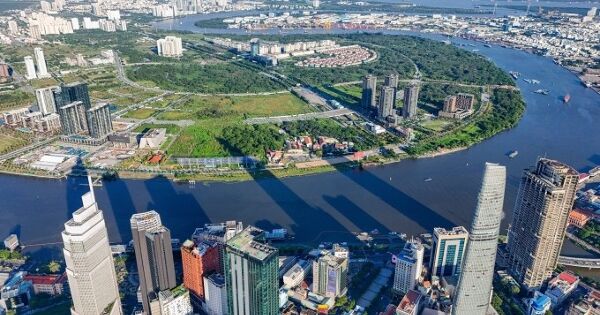 Chủ đầu tư Empire City kiến nghị TP HCM xem lại khoản thu bổ sung 8.800 tỷ đồng
