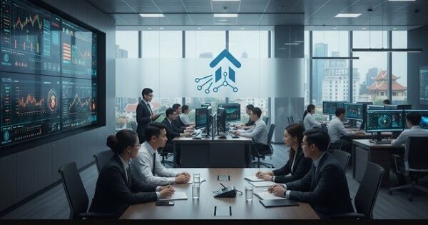 Tiền số vào vùng sáng pháp lý: Ngân hàng, doanh nghiệp, CTCK đua nhau lập công ty làm sàn