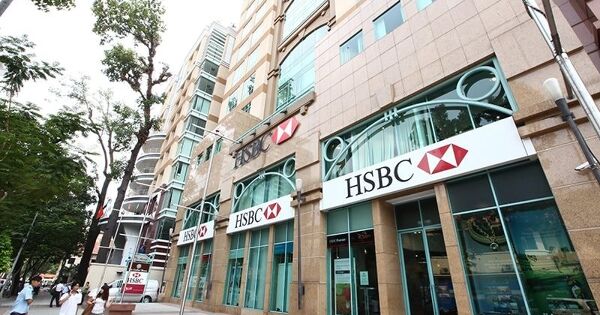 Thêm một ngân hàng ngoại có lợi nhuận giảm trong nửa đầu năm 2025