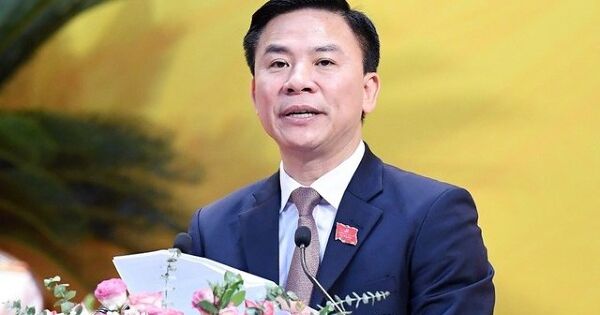 Phó ban Tổ chức Trung ương Đỗ Trọng Hưng bị đề nghị kỷ luật