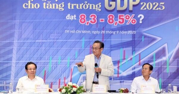 'Dòng tiền chảy vào BĐS cao cấp có thể là tín hiệu cung tiền đang tập trung sai chỗ'