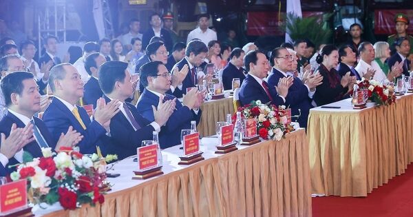 Vingroup khởi công nhà máy nhiệt điện khí lớn nhất Việt Nam