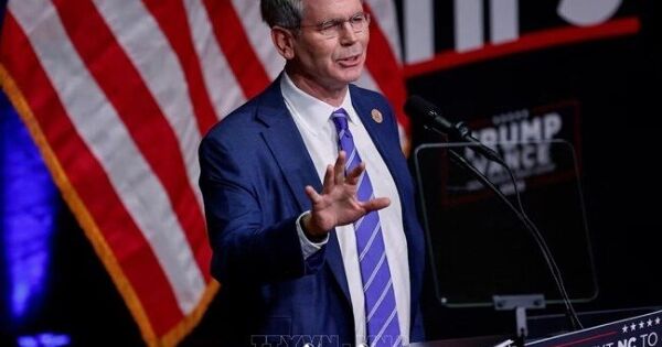 Mỹ sẵn sàng cung cấp 20 tỷ USD hoán đổi tiền tệ cho Argentina