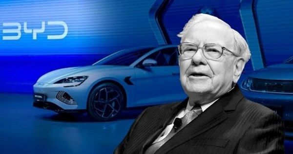 Huyền thoại Warren Buffett thoái vốn hoàn toàn, BYD nói gì?