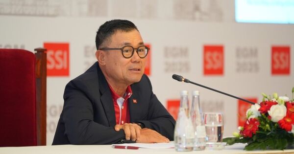 Chủ tịch SSI: Nâng hạng là tấm giấy chứng nhận chứ không phải 'phép màu', tài sản số sẽ mở ra câu chuyện đường dài