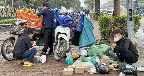 Thương mại điện tử tăng trưởng vượt dự kiến