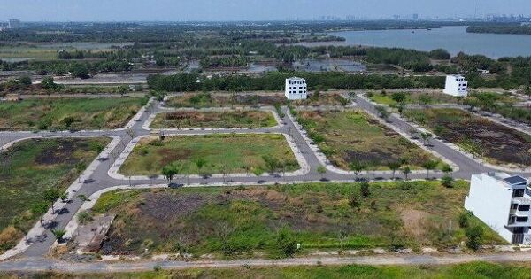 Có thể sắp điều chỉnh giá đất theo hướng giảm