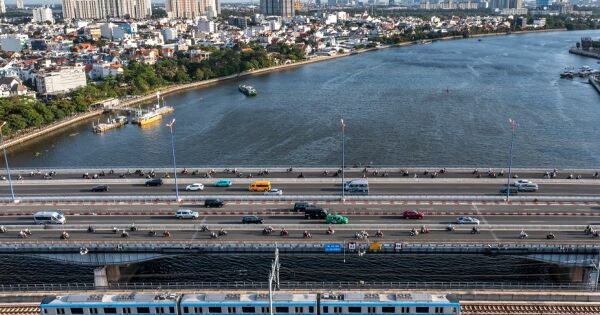 TP HCM thu hút gần 7 tỷ USD vốn FDI trong 8 tháng đầu năm