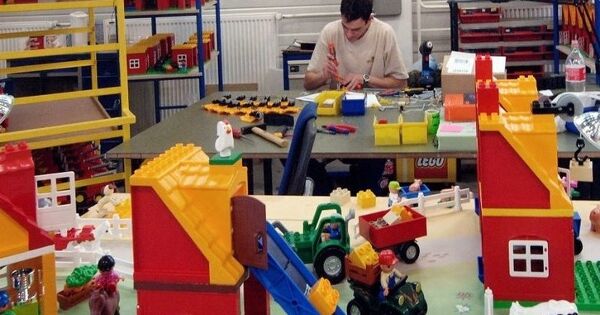 Lego sẵn sàng mở rộng sản xuất tại Việt Nam