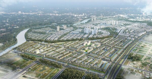 5 lý do khiến T&T City Millennia là lựa chọn an cư, đầu tư xứng tầm