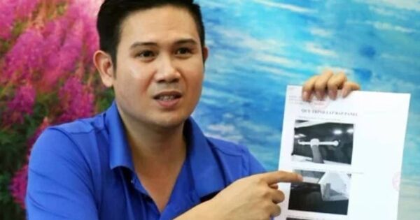 Chủ tịch Asanzo Phạm Văn Tam bị truy tố tội buôn lậu, trốn thuế