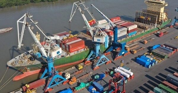 Viconship nêu lý do điều chỉnh mục tiêu lợi nhuận gấp 3 lần