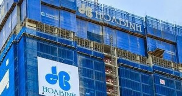 Thêm một tin vui thắng kiện với Xây dựng Hòa Bình