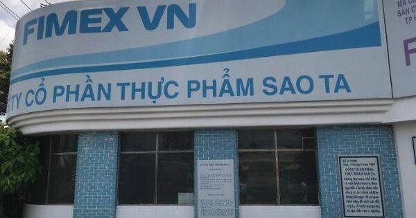Doanh thu Sao Ta tăng 32% trong tháng 8