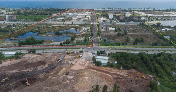 34 ha đất vàng Bãi Trường và giấc mộng Phú Quốc dang dở của Tân Hoàng Minh