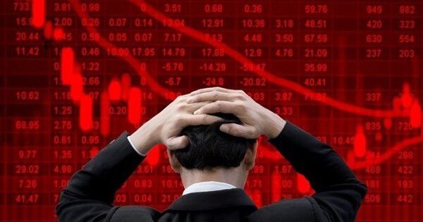 Áp lực bán lan rộng, VN-Index giảm 29 điểm