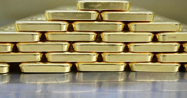 Các ngân hàng trung ương liên tục nâng tỷ trọng dự trữ vàng