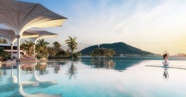 TTC Phú Quốc: Chiến lược kép nghỉ dưỡng - logistics tại Vịnh Đầm