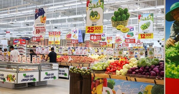 Lạm phát được kiểm soát tốt, CPI 8 tháng đầu năm chỉ tăng 3,25%