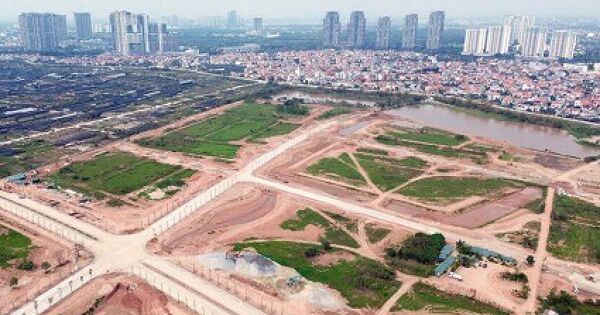 Sau cơn sốt sáp nhập, đất Hưng Yên lại tăng giá theo sự đổ bộ của Kinh Bắc, Hoà Phát...