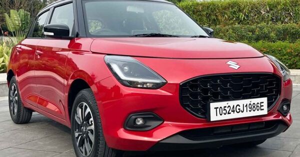 Ấn Độ - thiên đường của Suzuki Swift