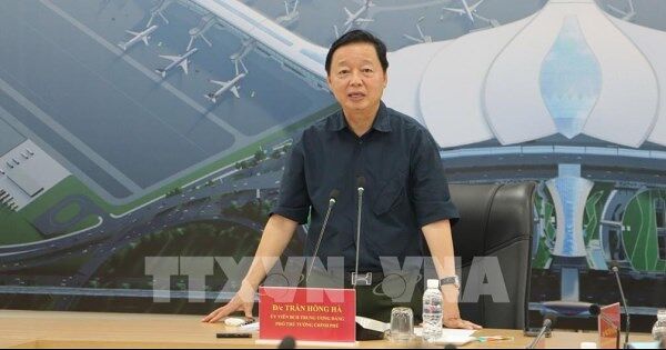 Tập trung cao độ thi công hạng mục trọng yếu tại sân bay Long Thành