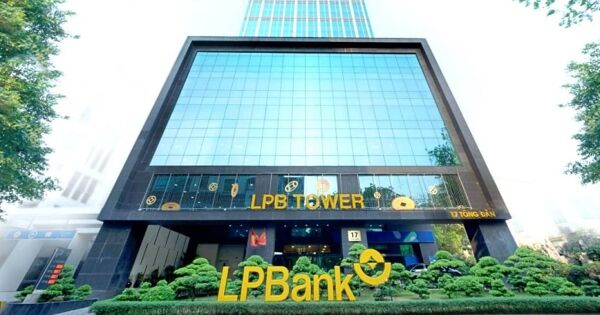Lãi suất tiết kiệm tại LPBank cao nhất 5,6%/năm
