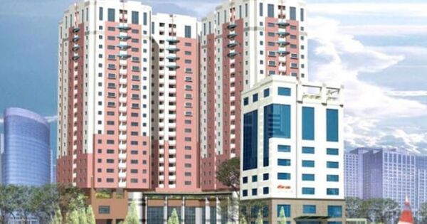 Người của Sumitomo xuất hiện tại Chương Dương Corp