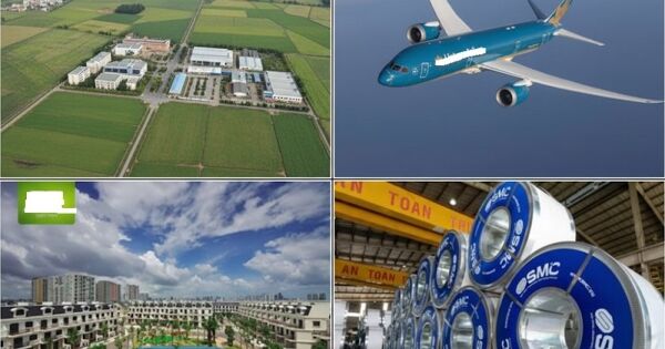 Loạt doanh nghiệp lớn bị nghi ngờ khả năng hoạt động liên tục